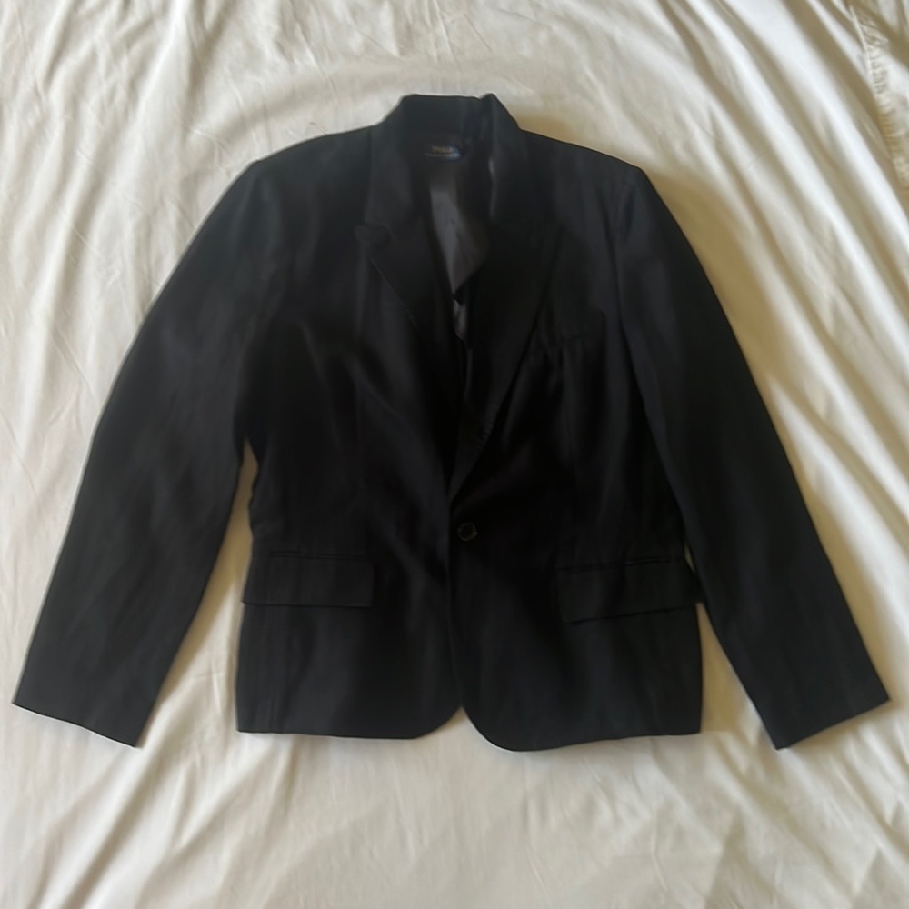 Ralph Lauren Womens Blazer